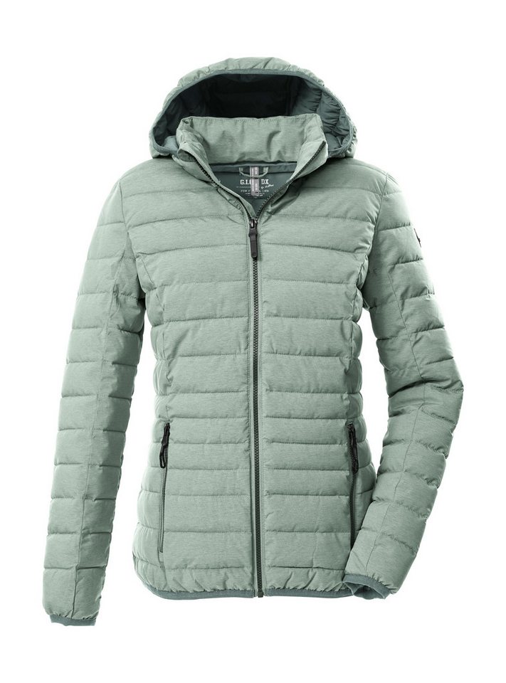 G.I.G.A. DX by killtec Steppjacke GW 49 WMN QLTD JCKT Wind- und wasserabweisende Damen Steppjacke mit 8.000 mm Wassersäule von G.I.G.A. DX by killtec