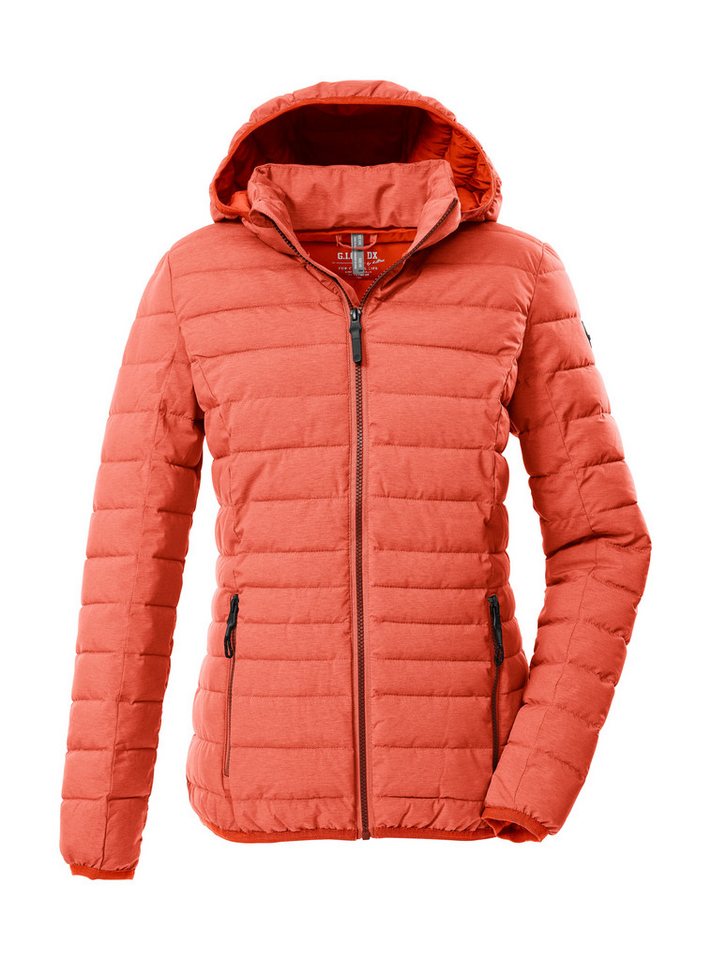 G.I.G.A. DX by killtec Steppjacke GW 49 WMN QLTD JCKT Wind- und wasserabweisende Damen Steppjacke mit 8.000 mm Wassersäule von G.I.G.A. DX by killtec