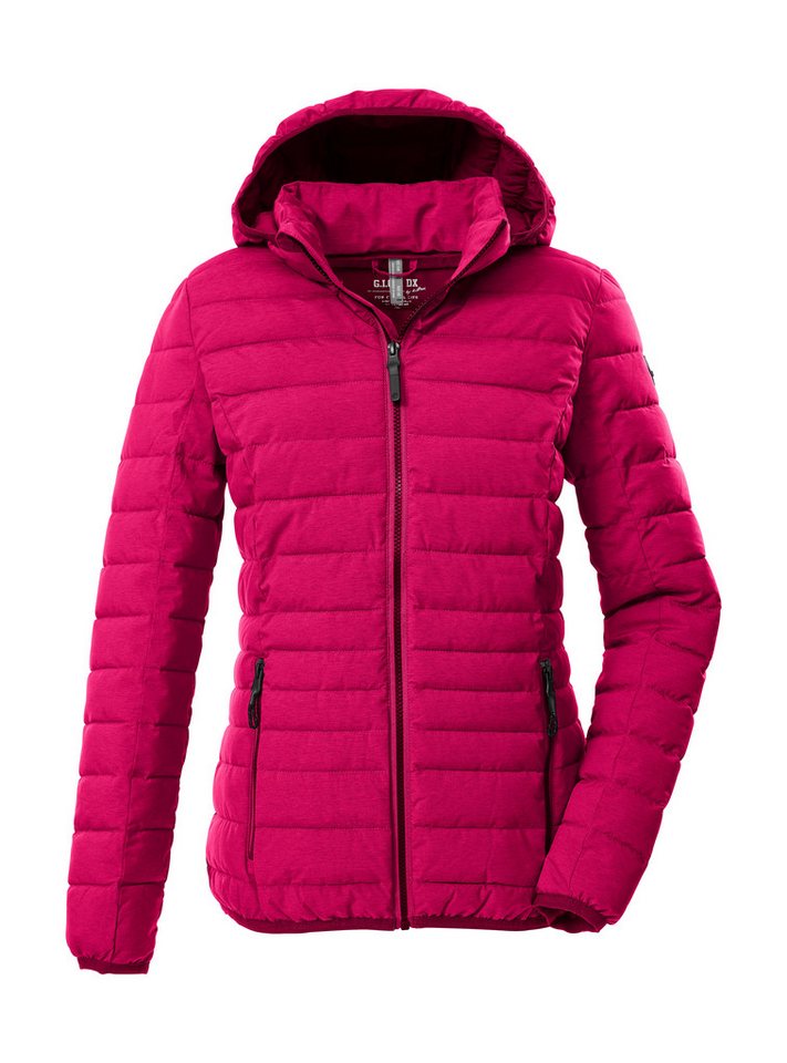 G.I.G.A. DX by killtec Steppjacke GW 49 WMN QLTD JCKT Wind- und wasserabweisende Damen Steppjacke mit 8.000 mm Wassersäule von G.I.G.A. DX by killtec
