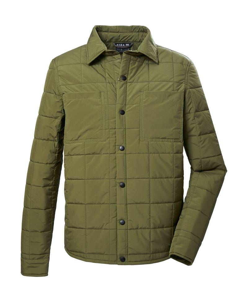 G.I.G.A. DX by killtec Steppjacke "GW 58 MN QLTD JCKT" Trendige Herren Steppjacke, wasserabweisend, winddicht, recycelt von G.I.G.A. DX by killtec