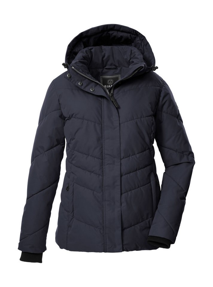 G.I.G.A. DX by killtec Steppjacke GW 59 WMN QLTD JCKT Wasserabweisende, winddichte Steppjacke mit abnehmbarer Kapuze G.I.G.A. DX by killtec Steppjacke GW 59 WMN QLTD JCKT Wasserabweisende, winddichte Steppjacke mit abnehmbarer Kapuze von G.I.G.A. DX by killtec