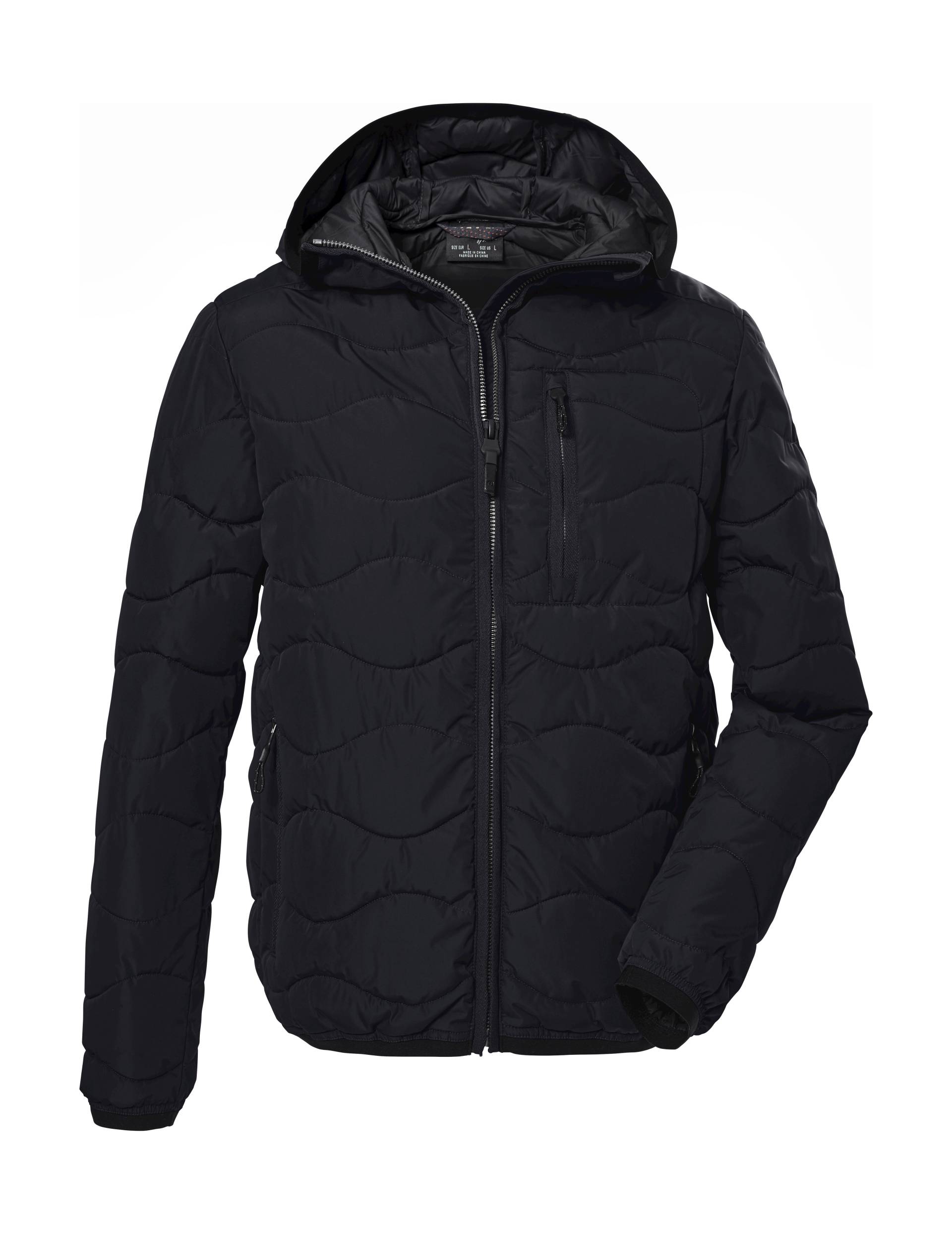 G.I.G.A. DX by killtec Steppjacke "GW 7 MN QLTD JCKT", Elegante Herren Steppjacke, wasserabweisend und atmungsaktiv G.I.G.A. DX by killtec Steppjacke "GW 7 MN QLTD JCKT", Elegante Herren Steppjacke, wasserabweisend und atmungsaktiv von G.I.G.A. DX by killtec