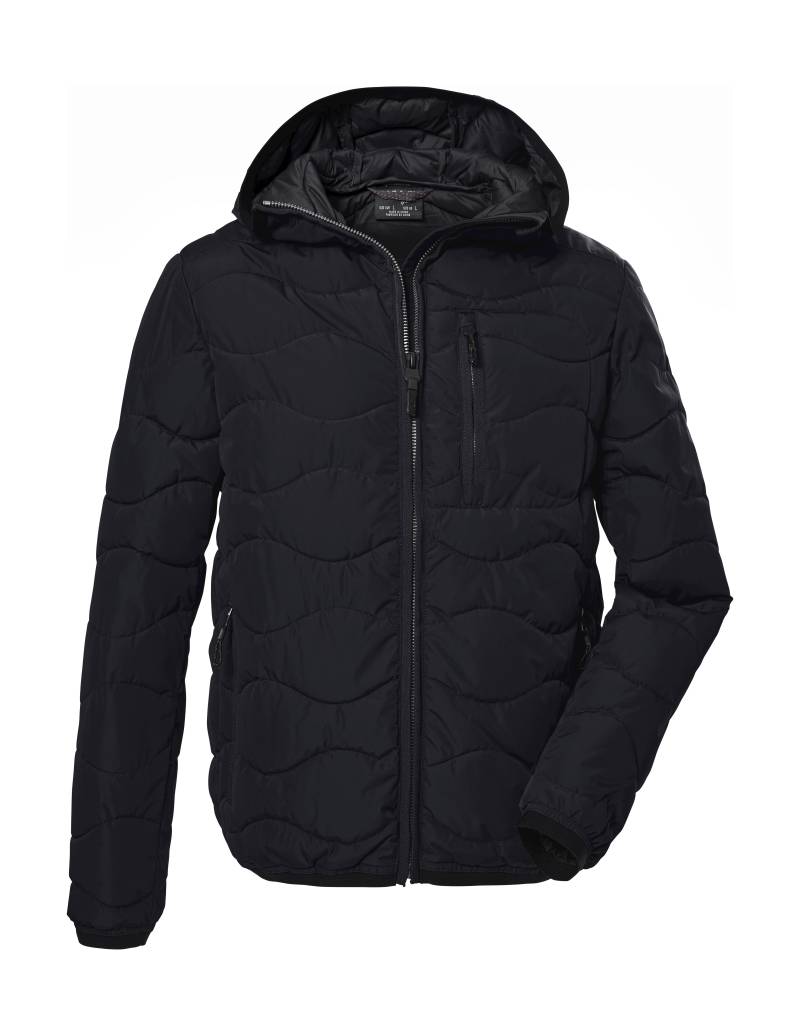G.I.G.A. DX by killtec Steppjacke "GW 7 MN QLTD JCKT", Elegante Herren Steppjacke, wasserabweisend und atmungsaktiv von G.I.G.A. DX by killtec