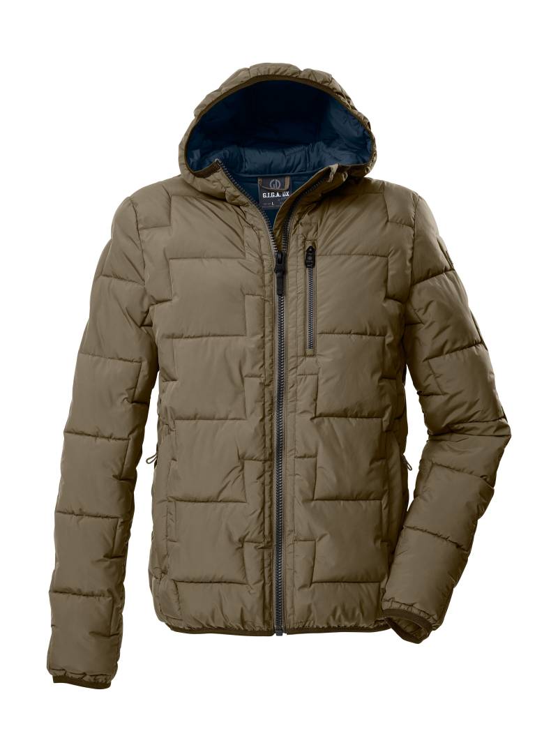 G.I.G.A. DX by killtec Steppjacke "GW 72 MN QLTD JCKT", Wasserabweisende Herren Steppjacke mit 10.000 mm Wassersäule von G.I.G.A. DX by killtec