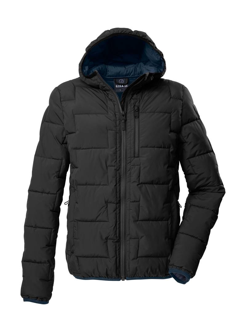 G.I.G.A. DX by killtec Steppjacke "GW 72 MN QLTD JCKT", Wasserabweisende Herren Steppjacke mit 10.000 mm Wassersäule von G.I.G.A. DX by killtec