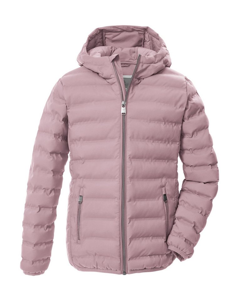 G.I.G.A. DX by killtec Steppjacke Mädchen Steppjacke OOGW 2 Leichte. winddichte Mädchen Steppjacke, wasserabweisend G.I.G.A. DX by killtec Steppjacke Mädchen Steppjacke OOGW 2 Leichte. winddichte Mädchen Steppjacke, wasserabweisend von G.I.G.A. DX by killtec