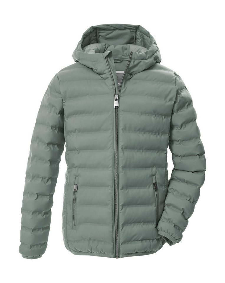 G.I.G.A. DX by killtec Steppjacke Mädchen Steppjacke OOGW 2 Leichte. winddichte Mädchen Steppjacke, wasserabweisend von G.I.G.A. DX by killtec