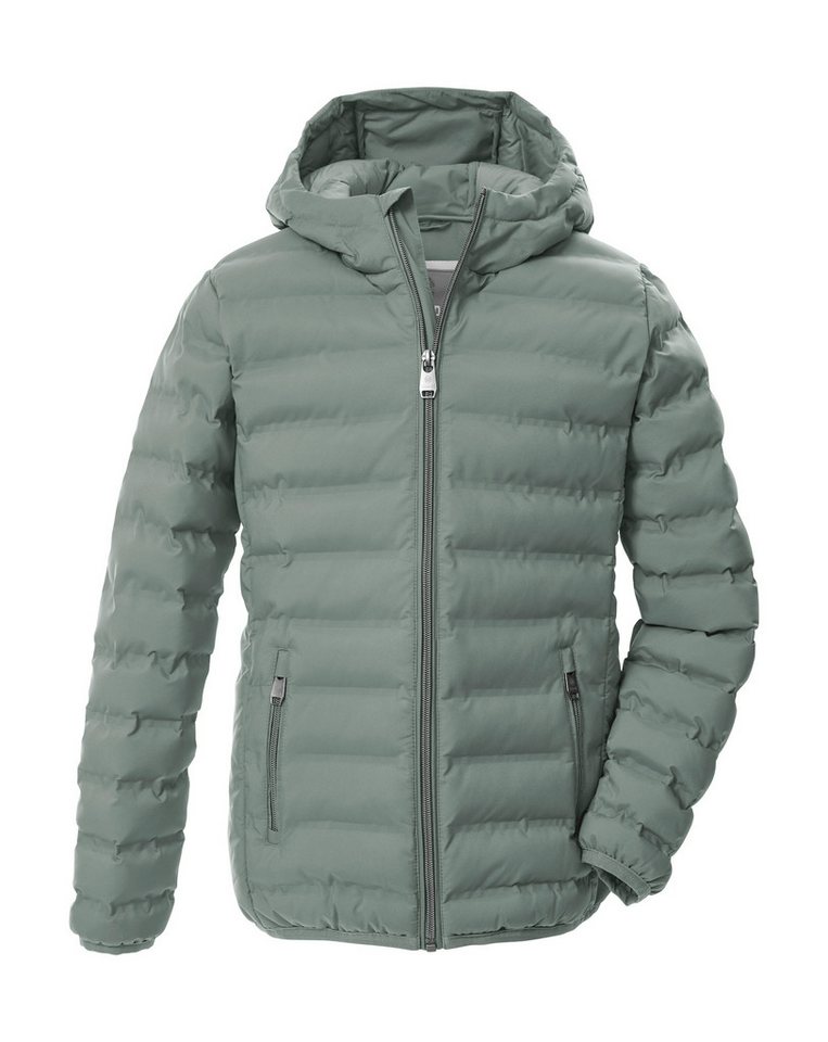G.I.G.A. DX by killtec Steppjacke Mädchen Steppjacke OOGW 2 Leichte. winddichte Mädchen Steppjacke, wasserabweisend von G.I.G.A. DX by killtec