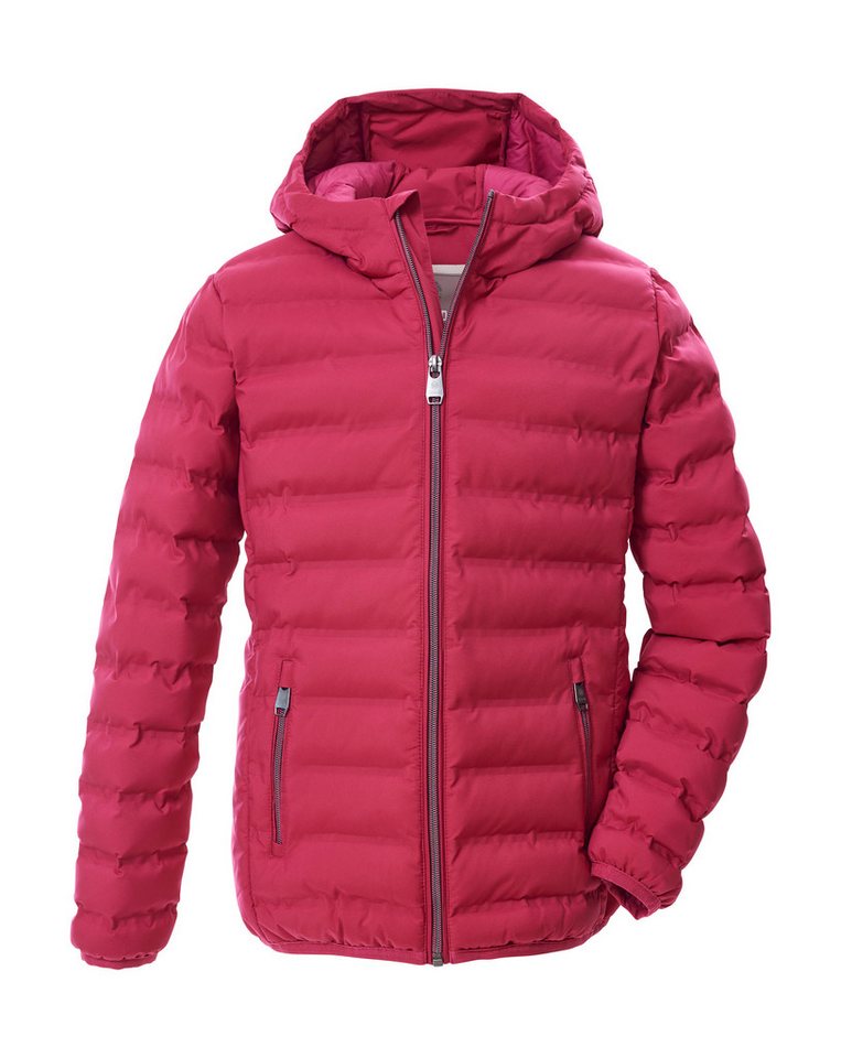 G.I.G.A. DX by killtec Steppjacke Mädchen Steppjacke OOGW 2 Leichte. winddichte Mädchen Steppjacke, wasserabweisend G.I.G.A. DX by killtec Steppjacke Mädchen Steppjacke OOGW 2 Leichte. winddichte Mädchen Steppjacke, wasserabweisend von G.I.G.A. DX by killtec