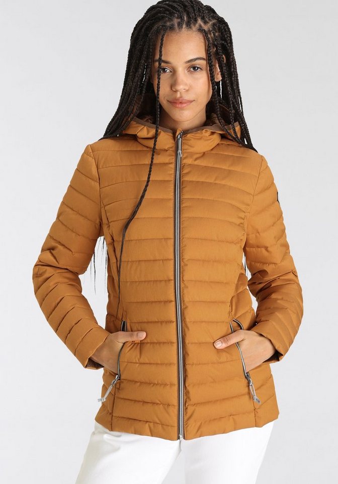 G.I.G.A. DX by killtec Steppjacke CAFORA WMN QUILTED JCKT OT-P Wasserabweisend & winddicht & atmungsaktiv & leicht von G.I.G.A. DX by killtec