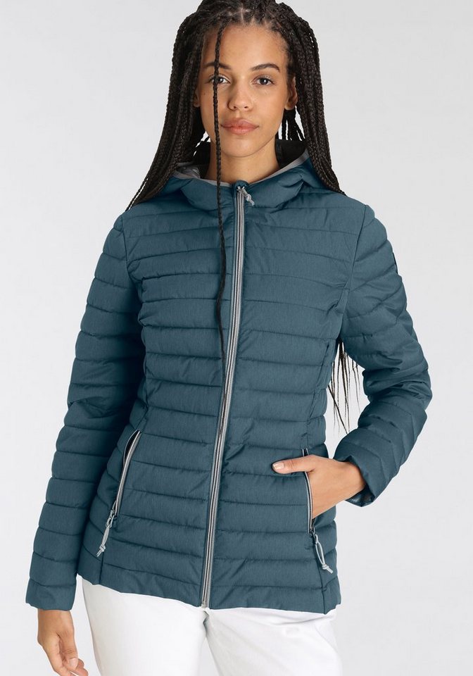 G.I.G.A. DX by killtec Steppjacke CAFORA WMN QUILTED JCKT OT-P Wasserabweisend & winddicht & atmungsaktiv & leicht von G.I.G.A. DX by killtec
