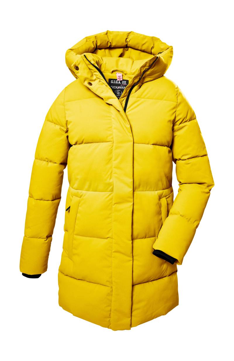 G.I.G.A. DX by killtec Steppmantel "GW 1 WMN QLTD PRK", Winddichter, wasserabweisender Damen Steppparka mit 10.000 mm Wassersäule von G.I.G.A. DX by killtec