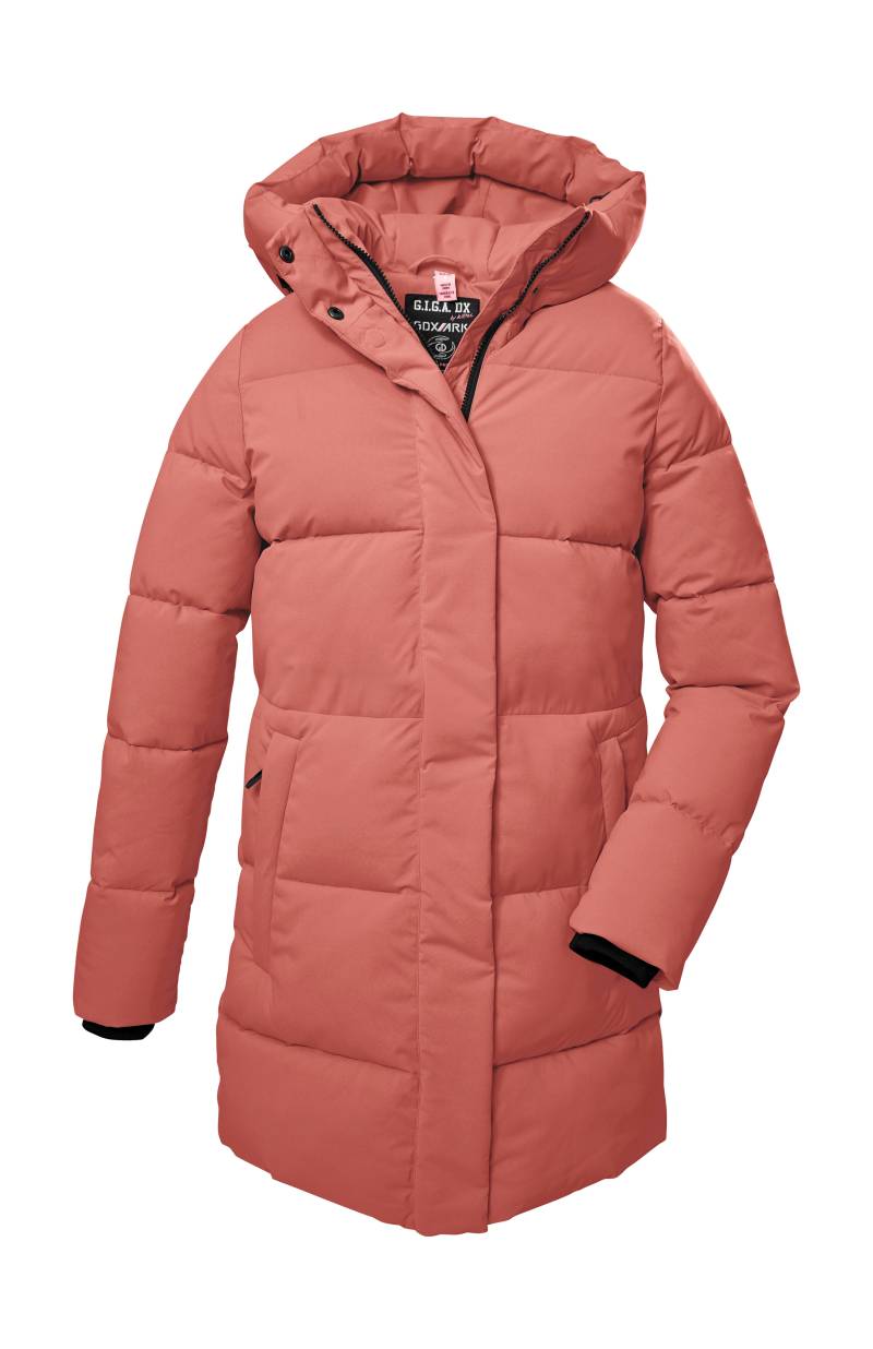 G.I.G.A. DX by killtec Steppmantel "GW 1 WMN QLTD PRK" Damen Steppparka, winddicht, wasserabweisend, 10.000 mm Wassersäule von G.I.G.A. DX by killtec