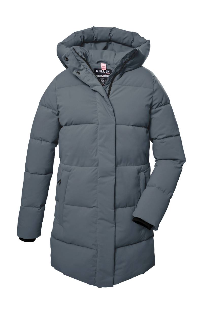 G.I.G.A. DX by killtec Steppmantel "GW 1 WMN QLTD PRK" Damen Steppparka, winddicht, wasserabweisend, 10.000 mm Wassersäule von G.I.G.A. DX by killtec