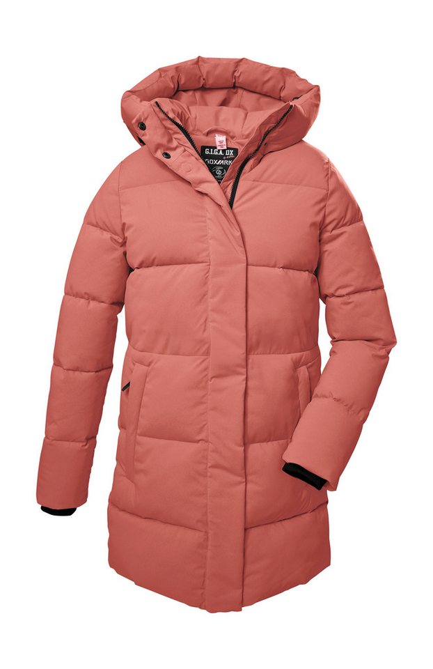 G.I.G.A. DX by killtec Steppmantel GW 1 WMN QLTD PRK Damen Steppparka, winddicht, wasserabweisend, 10.000 mm Wassersäule von G.I.G.A. DX by killtec
