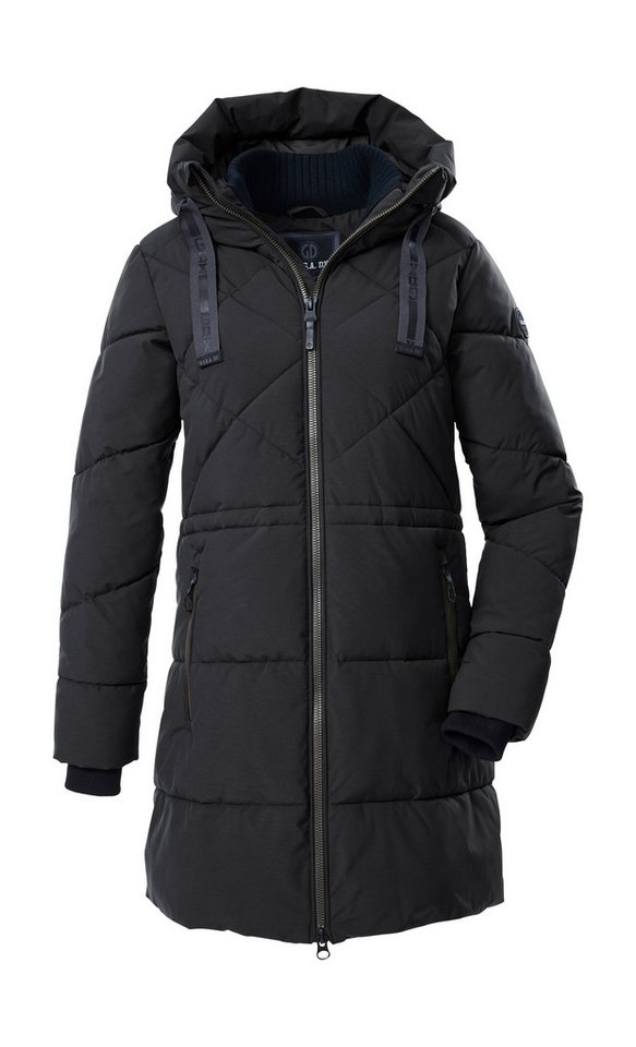 G.I.G.A. DX by killtec Steppmantel GW 56 WMN QLTD PRK Wasserabweisender, winddichter Parka mit 8.000 mm Wassersäule von G.I.G.A. DX by killtec