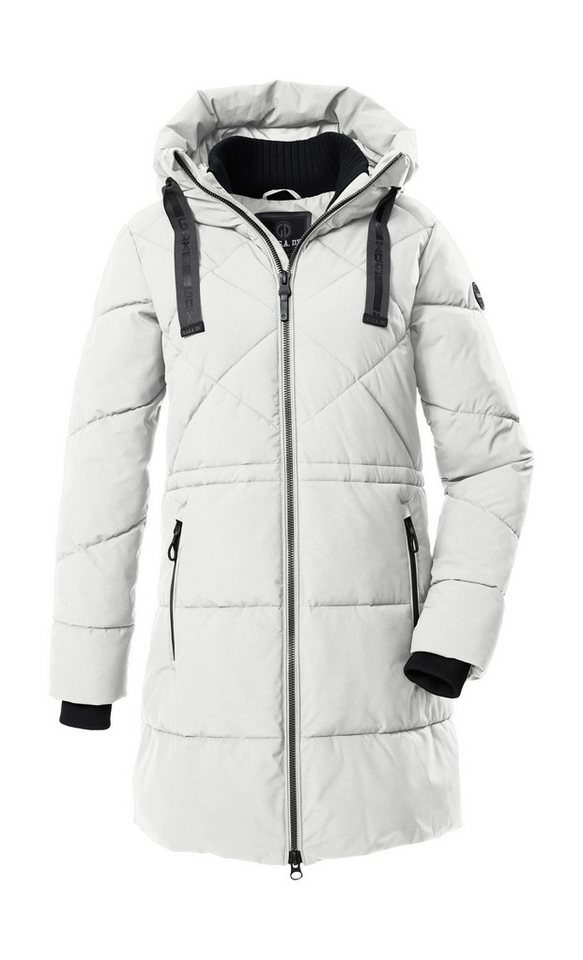 G.I.G.A. DX by killtec Steppmantel GW 56 WMN QLTD PRK Wasserabweisender, winddichter Parka mit 8.000 mm Wassersäule von G.I.G.A. DX by killtec