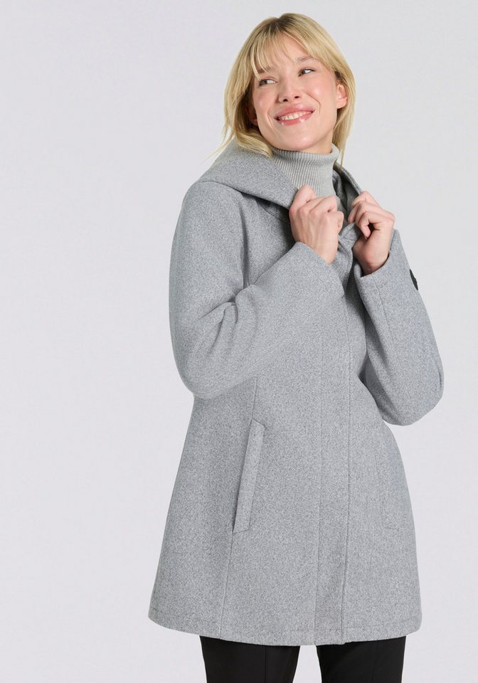 G.I.G.A. DX by killtec Langjacke GW 125 WMN KNTFLC JCKT OT (1-St) wärmend, Übergangsjacke von G.I.G.A. DX by killtec