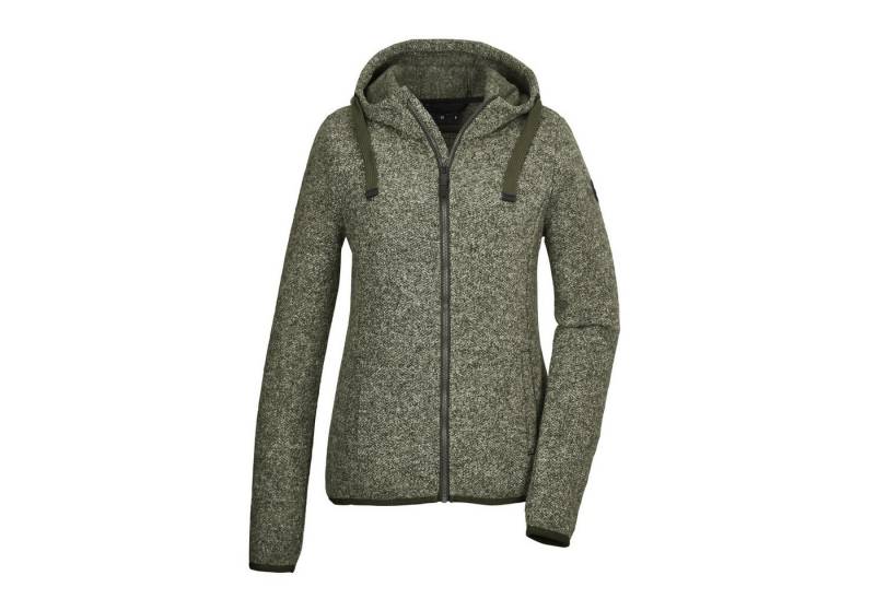 G.I.G.A. DX by killtec Strickfleecejacke Strickfleecejacke mit Kapuze von G.I.G.A. DX by killtec
