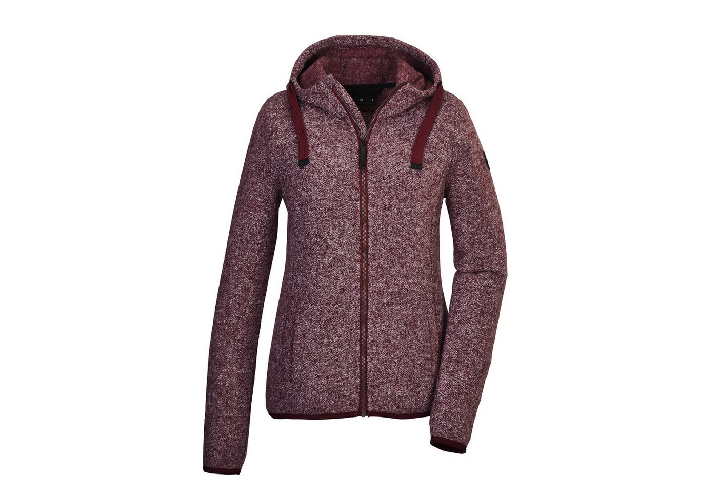 G.I.G.A. DX by killtec Strickfleecejacke Strickfleecejacke mit Kapuze von G.I.G.A. DX by killtec