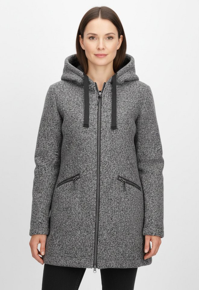 G.I.G.A. DX by killtec Strickmantel GW 87 WMN PRK_ROSHANA (1-tlg) von G.I.G.A. DX by killtec