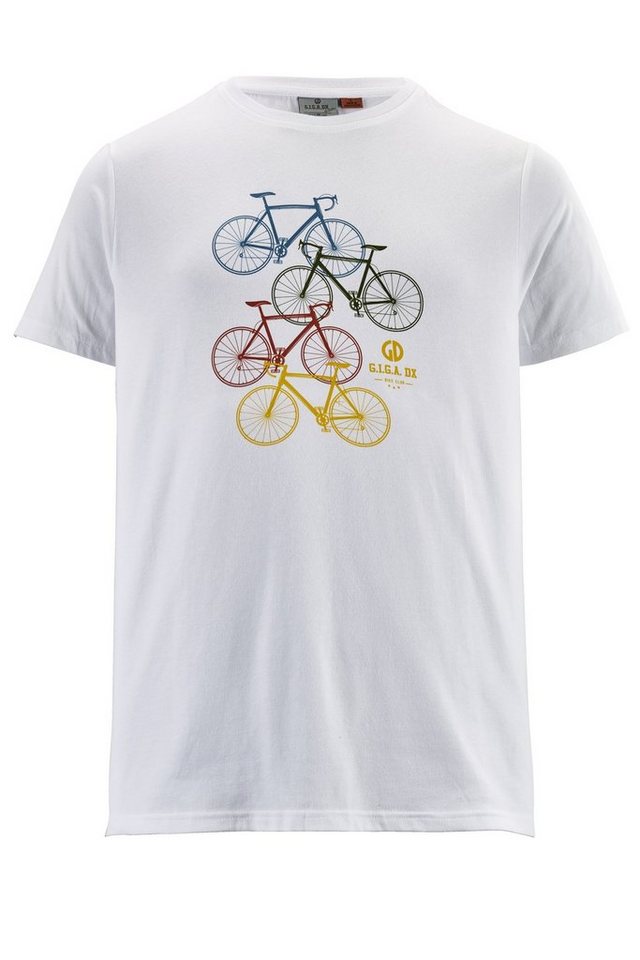 G.I.G.A. DX by killtec T-Shirt G.I.G.A. DX Herren T-Shirt Dynamisch MN TSHRT C von G.I.G.A. DX by killtec