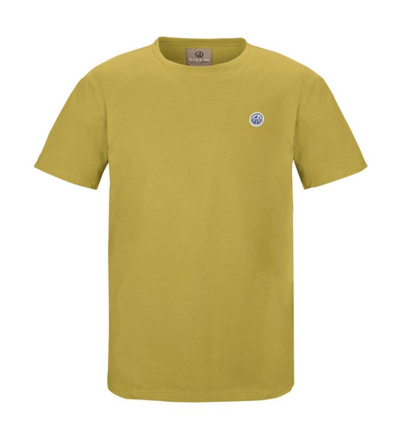 G.I.G.A. DX by killtec T-Shirt GS 1 MN TSHRT GOTS GOTS-zertifiziertes T-Shirt aus weichem, strapazierfähigem Jersey von G.I.G.A. DX by killtec