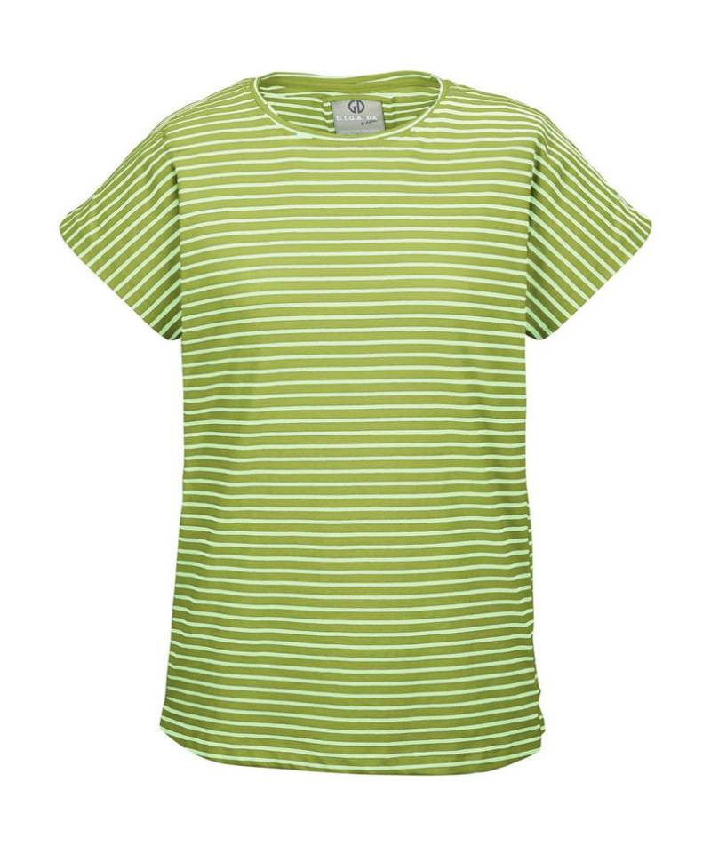 G.I.G.A. DX by killtec T-Shirt GS 19 WMN TSHRT GOTS Gestreiftes Damen T-Shirt aus GOTS-zertifizierter Bio-Baumwolle von G.I.G.A. DX by killtec