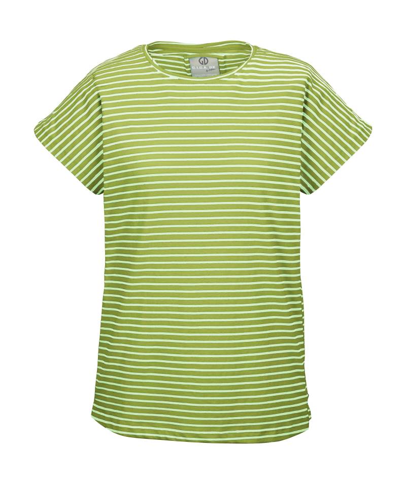 G.I.G.A. DX by killtec T-Shirt "GS 19 WMN TSHRT GOTS" Gestreiftes Damen T-Shirt aus GOTS-zertifizierter Bio-Baumwolle von G.I.G.A. DX by killtec