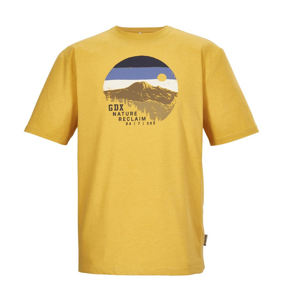 G.I.G.A. DX by killtec T-Shirt GS 27 MN TSHRT SENFGELB von G.I.G.A. DX by killtec