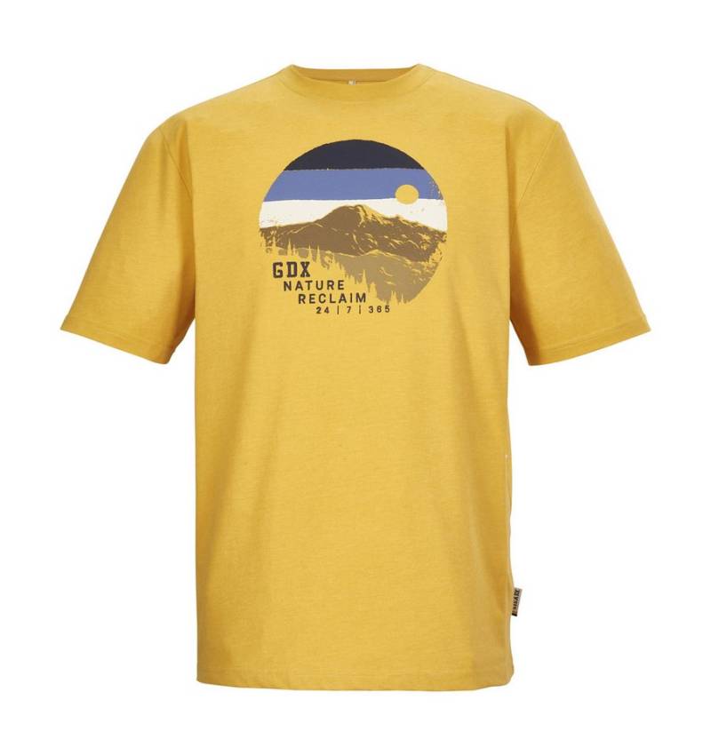 G.I.G.A. DX by killtec T-Shirt GS 27 MN TSHRT SENFGELB von G.I.G.A. DX by killtec