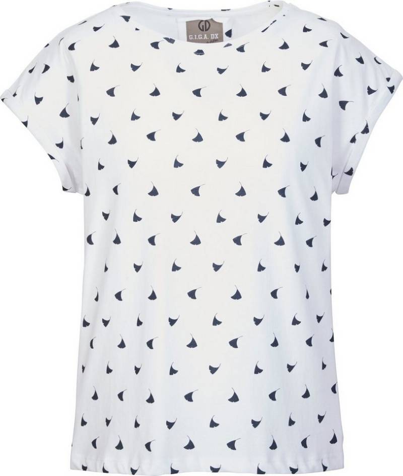 G.I.G.A. DX by killtec T-Shirt GS 34 WMN TSHRT GOTS BRILLIANT WHITE von G.I.G.A. DX by killtec