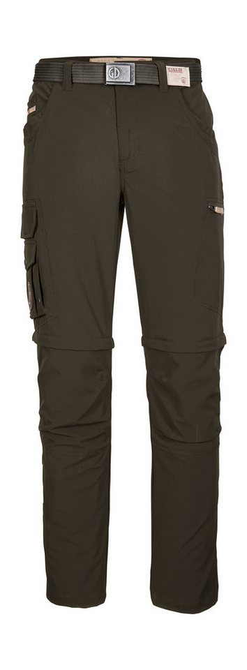 G.I.G.A. DX by killtec Zip-off-Hose GS 36 MN PNTS Vielseitige, schnelltrocknende Hose mit Zipper und Stauraum. von G.I.G.A. DX by killtec