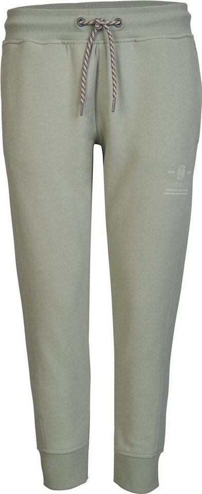 G.I.G.A. DX 3/4-Hose GS 163 WMN PNTS GOTS SEAGRASS von G.I.G.A. DX