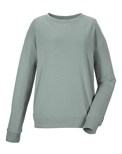 G.I.G.A. DX Damen Sweatshirt GS 40 WMN SWT SHRT GOTS, Foggy Ocean, 36, 41166-000 von G.I.G.A. DX