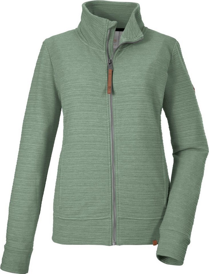G.I.G.A. DX Fleecejacke GS 102 WMN KNTFLC JCKT MINT von G.I.G.A. DX