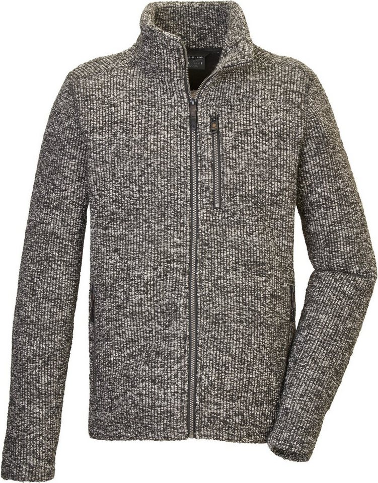 G.I.G.A. DX Fleecejacke GW 53 MN KNTFLC JCKT anthrazit G.I.G.A. DX Fleecejacke GW 53 MN KNTFLC JCKT anthrazit von G.I.G.A. DX
