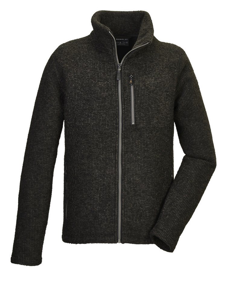 G.I.G.A. DX Fleecejacke GW 53 MN KNTFLC JCKT schwarz G.I.G.A. DX Fleecejacke GW 53 MN KNTFLC JCKT schwarz von G.I.G.A. DX