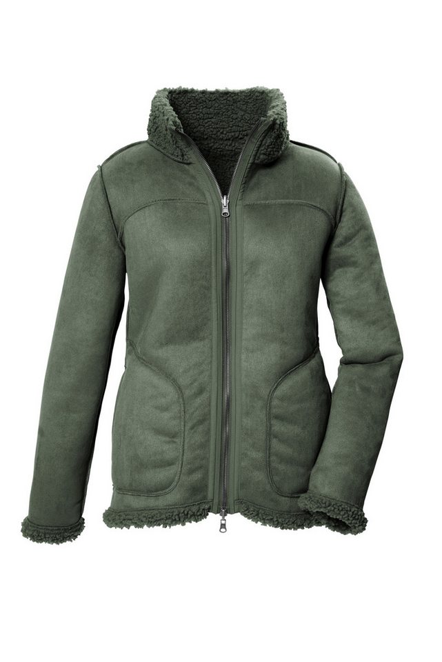 G.I.G.A. DX Fleecejacke GW 62 WMN JCKT dunkelmint G.I.G.A. DX Fleecejacke GW 62 WMN JCKT dunkelmint von G.I.G.A. DX