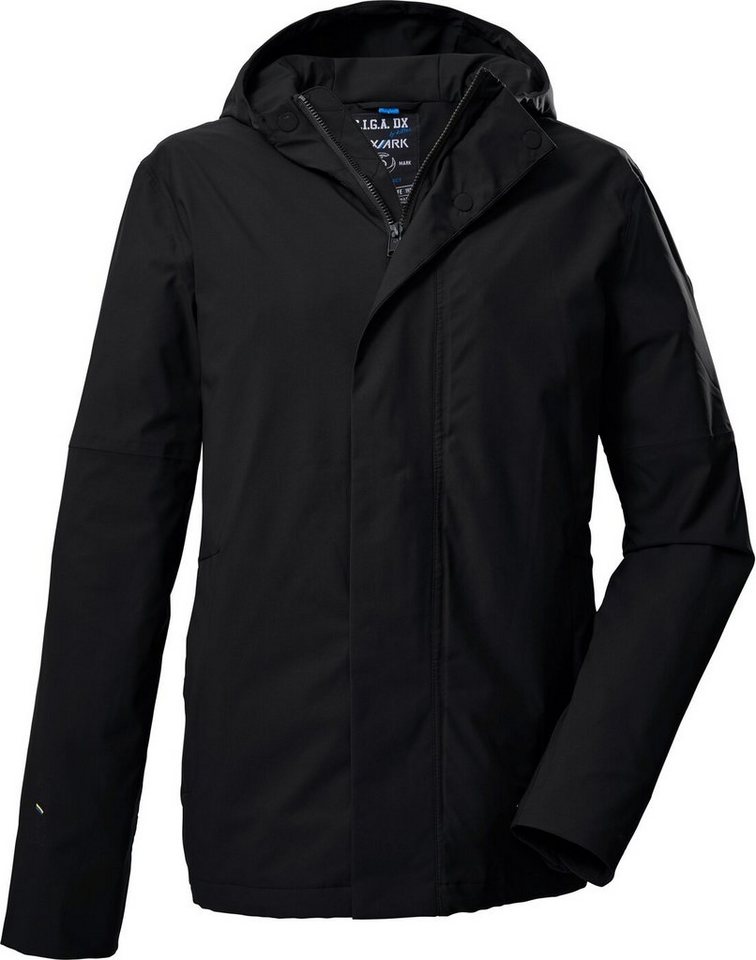 G.I.G.A. DX Funktionsjacke GS 147 MN JCKT 00200 schwarz von G.I.G.A. DX