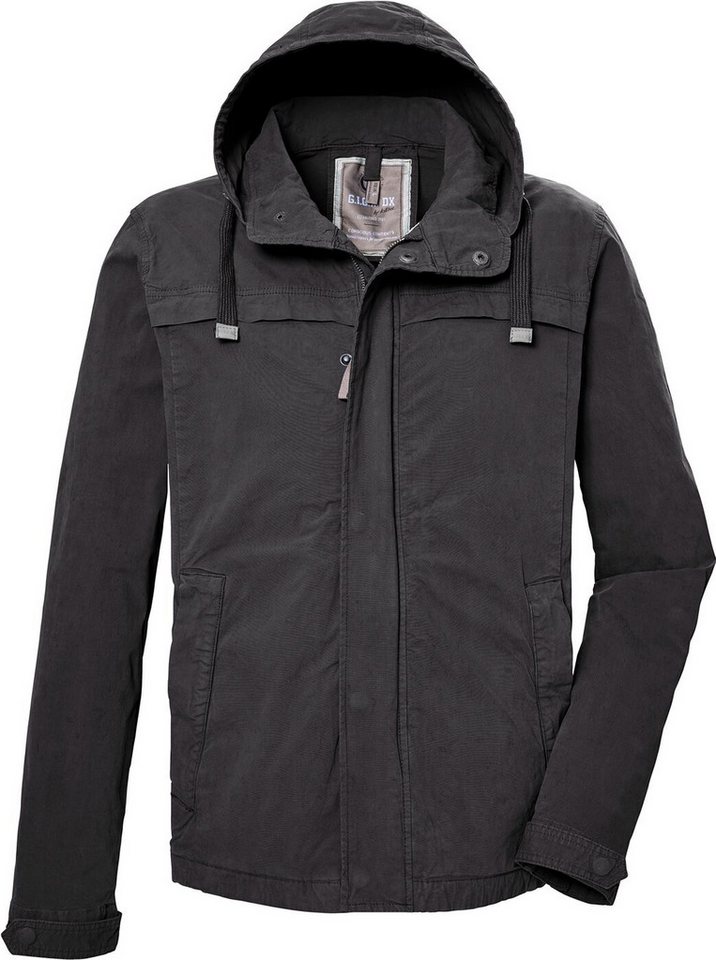 G.I.G.A. DX Funktionsjacke GS 16 MN JCKT GOTS ANTHRAZIT von G.I.G.A. DX