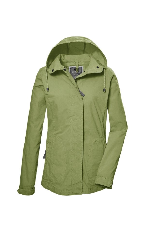 G.I.G.A. DX Funktionsjacke GS 17 WMN JCKT GOTS FR-¦HLINGSGR-¦N von G.I.G.A. DX