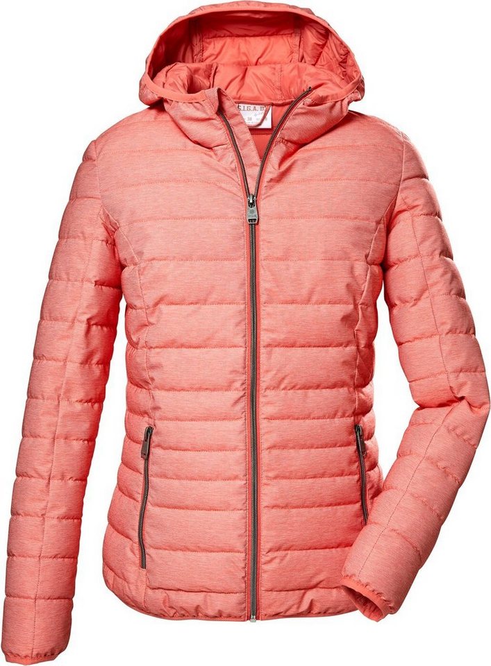 G.I.G.A. DX Funktionsjacke GS 28 WMN QLTD JCKT DUNKELKORALLE von G.I.G.A. DX
