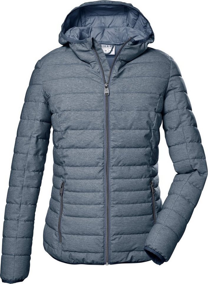 G.I.G.A. DX Funktionsjacke GS 28 WMN QLTD JCKT RAUCHBLAU von G.I.G.A. DX