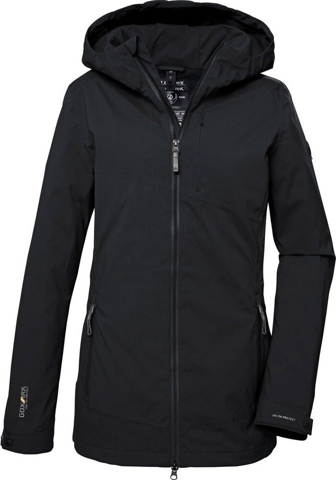 G.I.G.A. DX Funktionsjacke GS 3 WMN JCKT SCHWARZ von G.I.G.A. DX
