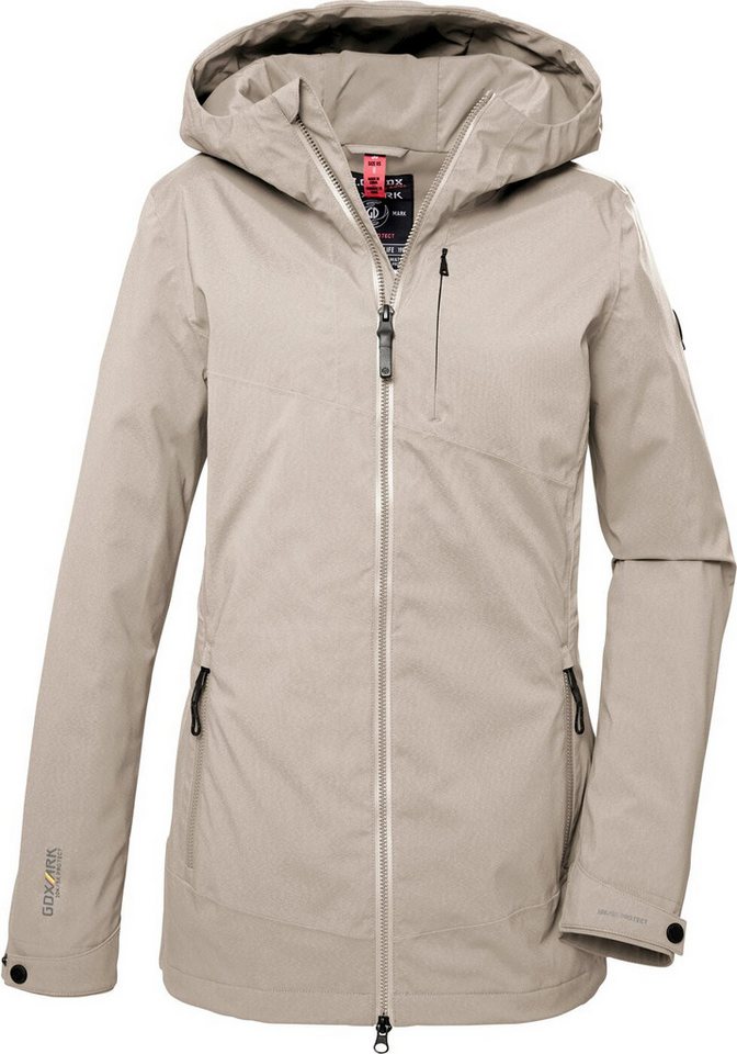 G.I.G.A. DX Funktionsjacke GS 3 WMN JCKT hellsand von G.I.G.A. DX