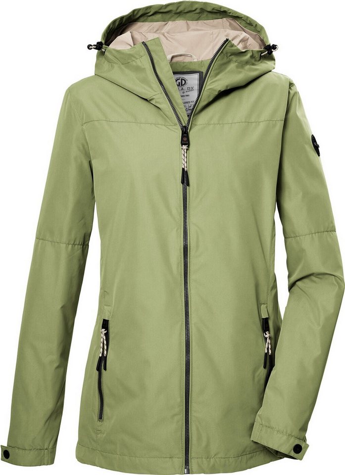 G.I.G.A. DX Funktionsjacke GS 71 WMN JCKT FR-¦HLINGSGR-¦N von G.I.G.A. DX