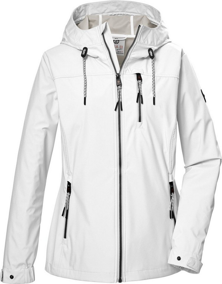 G.I.G.A. DX Funktionsjacke GS 74 WMN SFTSHLL JCKT GEBROCHENES WEISS G.I.G.A. DX Funktionsjacke GS 74 WMN SFTSHLL JCKT GEBROCHENES WEISS von G.I.G.A. DX