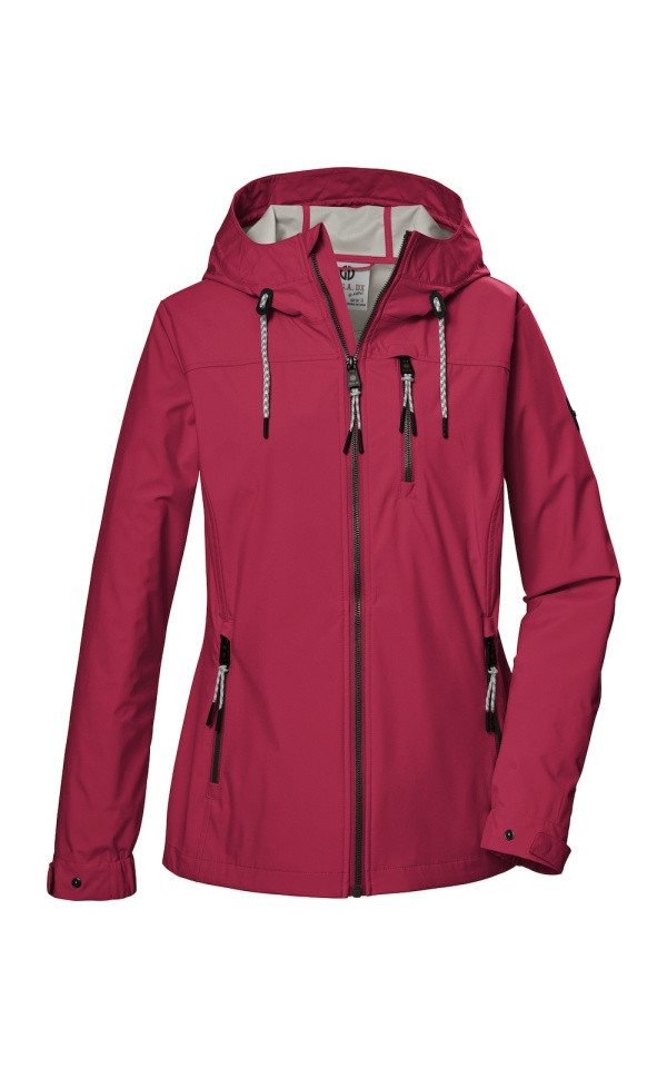 G.I.G.A. DX Funktionsjacke GS 74 WMN SFTSHLL JCKT PINK von G.I.G.A. DX