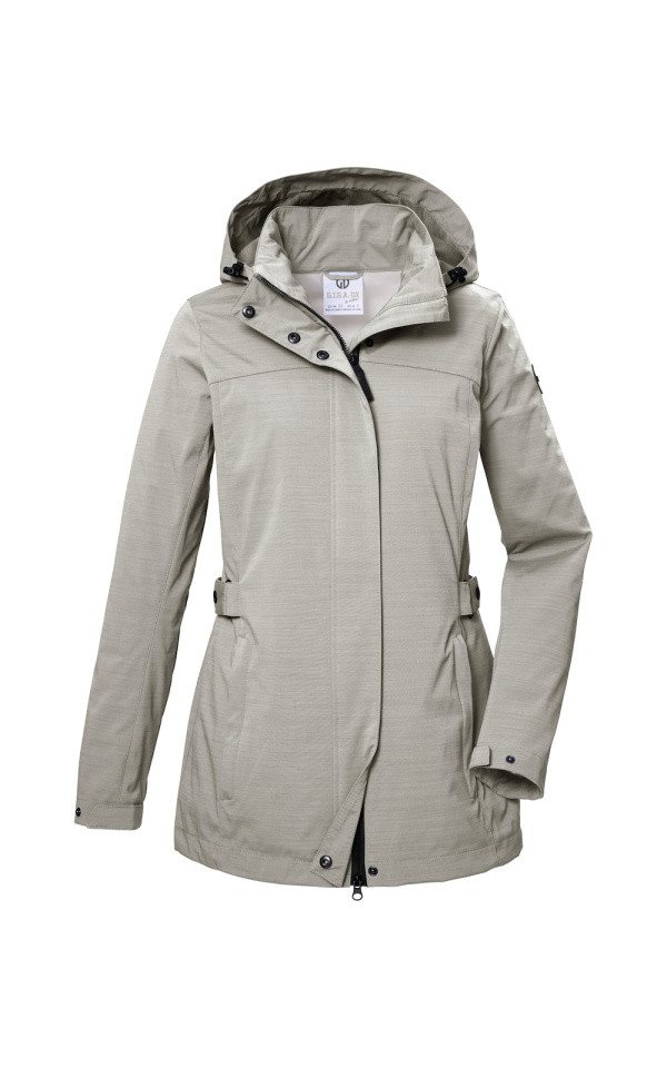G.I.G.A. DX Funktionsjacke GS 75 WMN SFTSHLL JCKT STEIN von G.I.G.A. DX